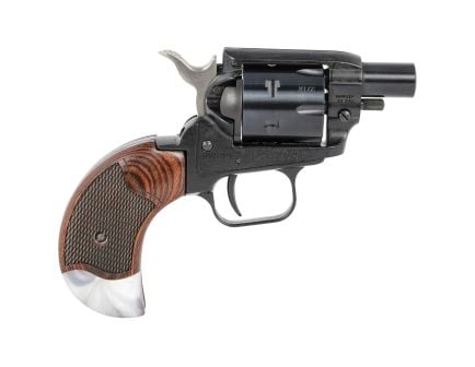Heritage Manufacturing Barkeep .22LR Revolver 1.68" 6rds, Black - BK22B1BHRWP
