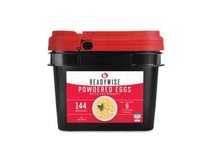 ReadyWise Powdered Whole Egg, 67 oz