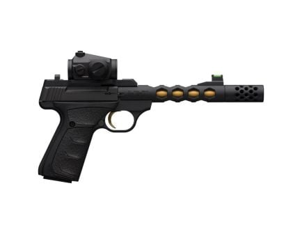 Browning Buck Mark Vision Suppressor Ready with Vortex Red Dot .22LR Handgun - 51582490