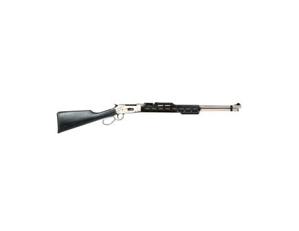 GForce Arms LVR410 Saddlehorn Tactical .410 Gauge 20" Lever Action, Black - GFLVR20SSTAC
