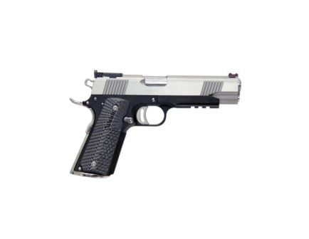 Global Defense Thunderbolt .45 ACP 5" 8+1rds, Mil-Spec Matte Black - GDTBTT455G10