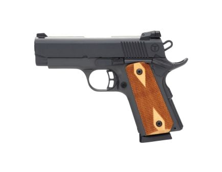 Taylors & Company 1911 .45 ACP 3.63" 7+1rds, Black Parkerized - 230008