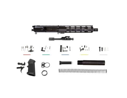 Complete AR-15 Pistol Build - Aim Sports Kit in Sleek Black Finish - AR5CUB9