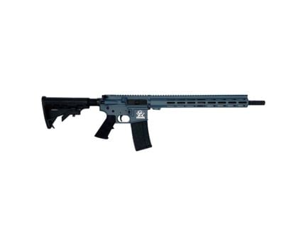 Great Lakes Firearms .223 Wylde 16", Black - GL15223SSBLU