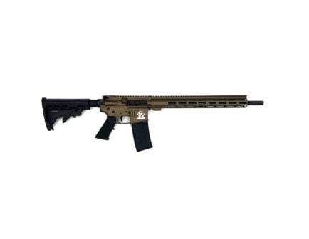 Great Lakes Firearms .223 Wylde 16", Black - GL15223SSBRZ