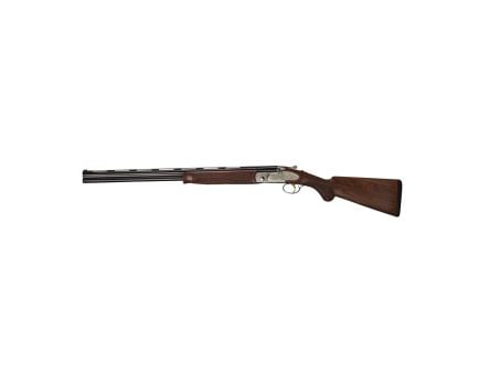 Bettinsoli USA Overland EELL 12 Gauge 28" Break Action Shotgun, Walnut - BOLL122822