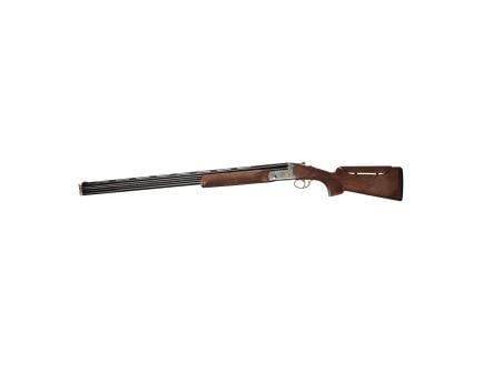 Bettinsoli USA Omega Sport 12 Gauge 30" Break Action Shotgun, Walnut - BOSP123022