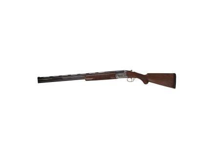 Bettinsoli USA Omega Steel 20 Gauge 28" Break Action Shotgun, Walnut - BOST202822
