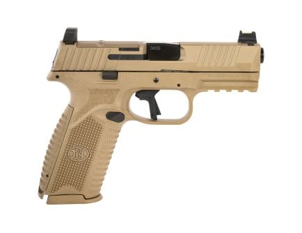 FN America 509 MRD 9mm 4" 10+1rds, Flat Dark Earth - 66101472