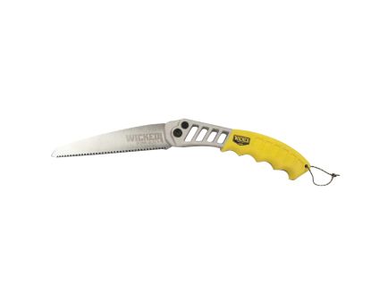 Wicked Tree Gear Folding Utility Bone Saw Combo, Yellow - WTG-007