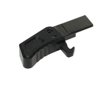 CMMG Black Dissent Right Side Charger - Ergonomic Charging Solution - 85BA5E7-R