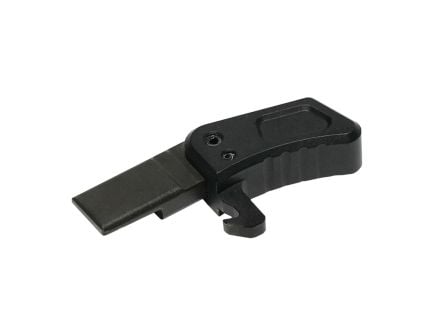 CMMG Black Dissent Left Side Charger - Ambidextrous Charging Convenience - 85BA5E7-L