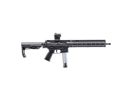 B&T USA SPC9 9mm 16" Rifle in Black - Reliable 9mm Firepower - 500010G