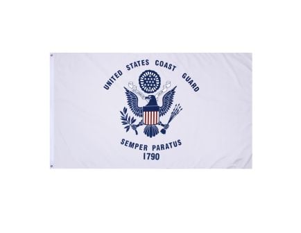 Rothco U.S. Coast Guard Flag
