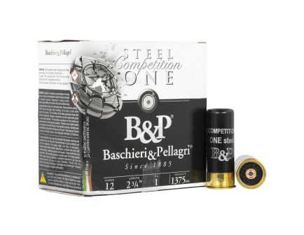 Fiocchi Competition One 12 Gauge 2.75" #9 1 oz - 25rds - 12B1GCP9