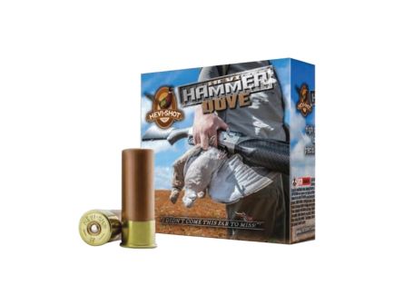Hevishot HEVI-Hammer Upland 20 Gauge 3" #7 Shot Ammo - 0.75 oz - 25rds - HS29238