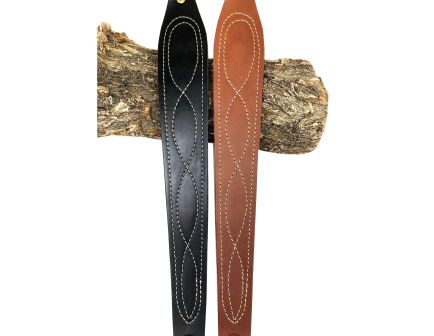 Hunter Company Cobra Figure 8 Style Rifle Sling with 1" Swivel in Chestnut Tan - 027-137