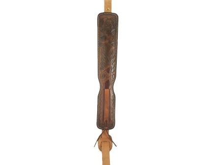 Hunter Company Custom Padded Sling for 1" Swivel in Refined Brown - 027-25