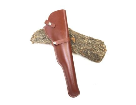 Hunter Company 1100 Thompson Center Contender Leather OWB Holster Right, Tan - 065-875