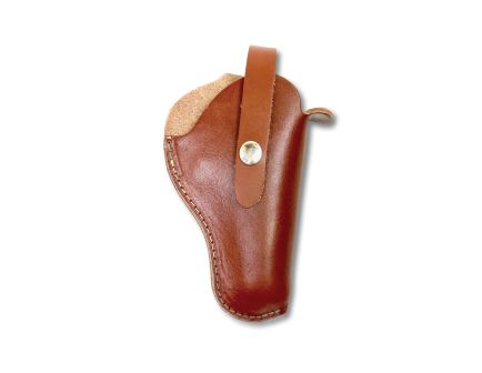 Hunter Company VersaFit Leather OWB Holster Right 10, Chestnut Tan - 4500-10