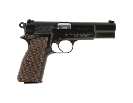 Girsan High Power MC P35 9mm 4.87" 15+1rds, Black - 390454