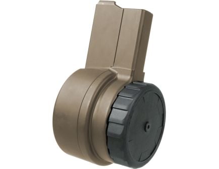 Warrior Systems 50rds 5.56 Magazine, Cerakote Flat Dark Earth - W15FDE