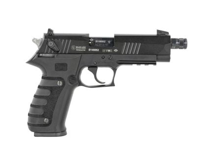 Mauser M20 .22LR 4" 10rds, Black - 4010102