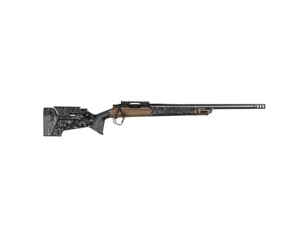 Christensen Arms Modern Hunting 6.5 PRC Bolt Action Rifle, Natural Carbon Fiber - 8011300600