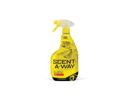 Scent-A-Way Max Field Spray, 32 oz Bottle