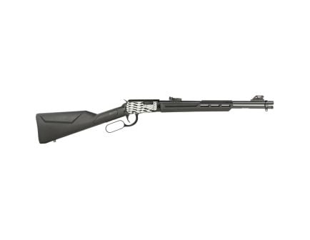 ROSSI Rio Bravo .22LR Lever Action, Black - RL22181SYEN11