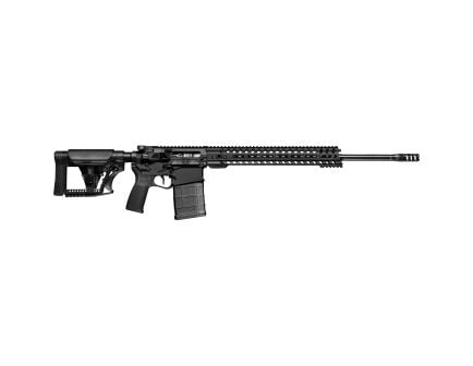 Patriot Ordnance Factory Revolution DI 6mm Creedmoor 22", Black - 1934
