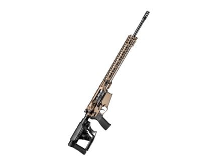 Patriot Ordnance Factory Revolution DI 6mm Creedmoor 22", Black - 1935