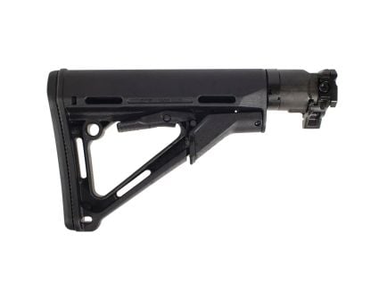 Sig Sauer Folding Rifle Stock for Sig MCX/MPX, Black - STOCKXFOLDCTRBLK