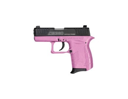 Diamondback Firearms Gen 4 .380 ACP 2" 6+1rds, Pink - DB0100E112