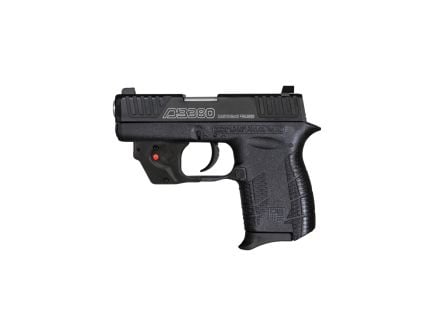 Diamondback Firearms Gen 4 .380 ACP 2.80" 6+1rds, Black - DB0101E002