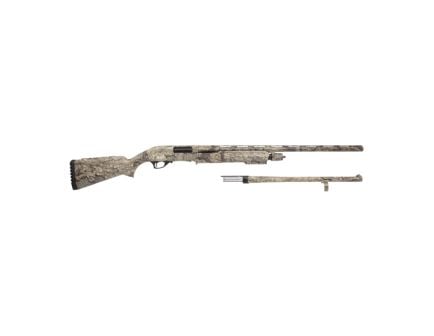 Rock Island Combo Deer/security 12 Gauge 28" Pump Action Shotgun, Realtree Timber - PA12C1828TIM