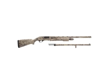 Rock Island Youth Combo Field/deer 12 Gauge 22" Pump Action Shotgun, Realtree Timber - YPA12C2224TIM