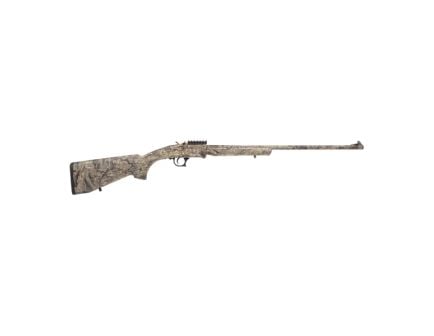 Rock Island Single Shot .410 Gauge 24" Break Action Shotgun, Realtree Timber - SS41024