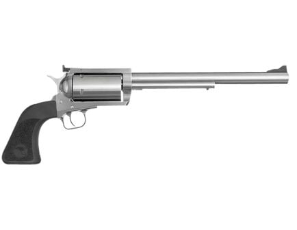 Magnum Research BFR .350 Legend Revolver 10" 6rds, Brushed Stainless - BFR350L10
