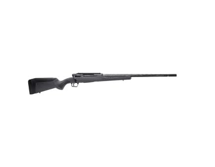 Savage Arms Impulse Mountain Hunter .28 Nosler Bolt Action Rifle, Matte Gray - 57900