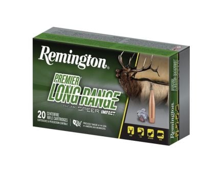Remington Premier Long Range .270 Winchester 150 gr Ammo Speer Impact - 20rds - R21342