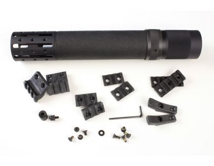 Hogue AR-15/M-16 Rifle Length Overmolded Forend