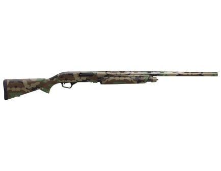 Winchester SXP Waterfowl Hunter 12 Gauge 26" Pump Action Shotgun, Woodland Camo - 512433291