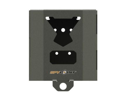 Spypoint FLEX Steel Security Box in Gray - Protect Your Trail Camera from Theft - SB-500