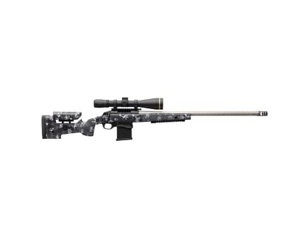Browning X-Bolt Target Pro McMillan 6mm Creedmoor Bolt Action Rifle, Matte Black - 35561291