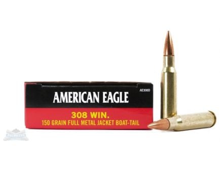 American Eagle .308 150GR