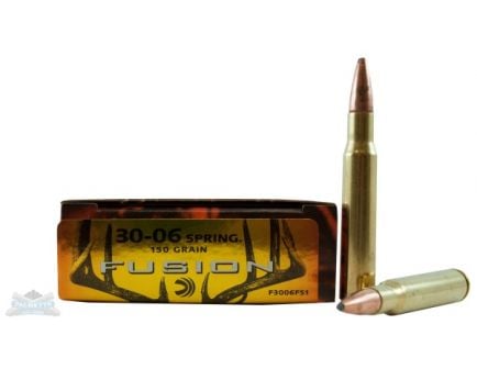 Federal 30-06 Rifle Ammo