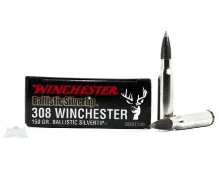 .308 Winchester Ammo