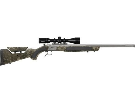CVA Accura MR-X .50 Cal Break Action Rifle, True Timber Strata Camo - PR6223NSC