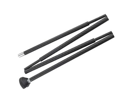 CVA Collapsible Ramrod 25" Fits CVA Paramount/Accura LR-X/MR-X, Black